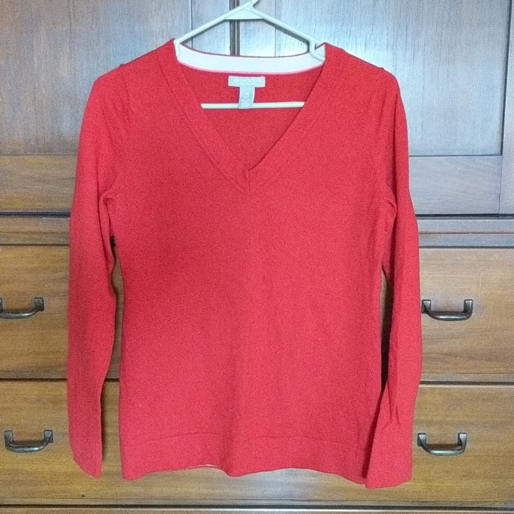 Banana Republic Wool Sweater